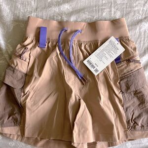 Lululemon hiking short